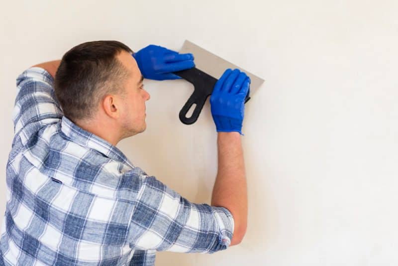 Concrete Skim Coating